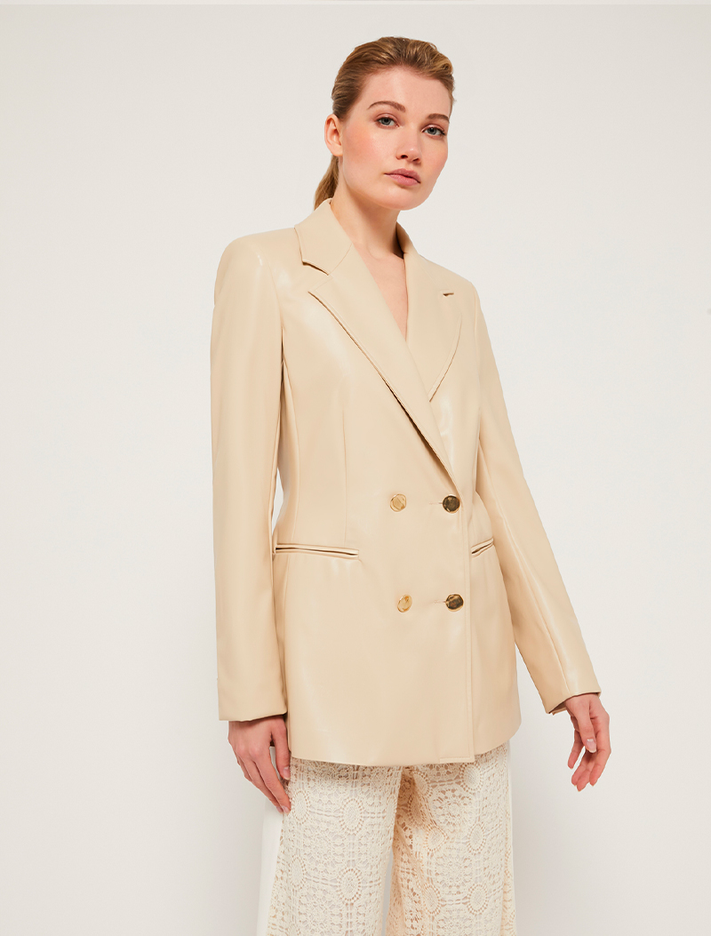 Cross Categories Blazer Pennyblack